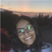 soy una persona paciente y muy simpática, daré clases a niños de primaria o infantil.